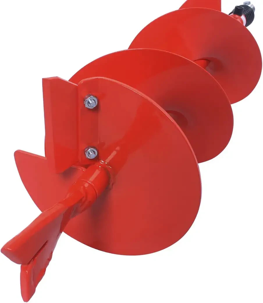 ThunderBay 8 Inch Earth Auger Tool, New with Free Shipping