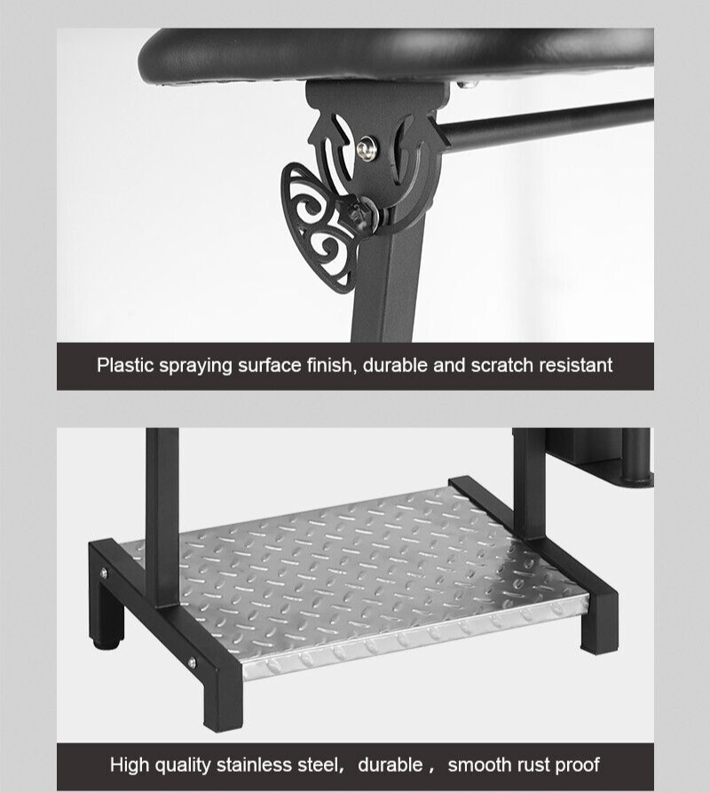 TATARTIST Big Tattoo Arm rest Stand XXL Heavy Duty Tattoo Holder For Tattoo 19