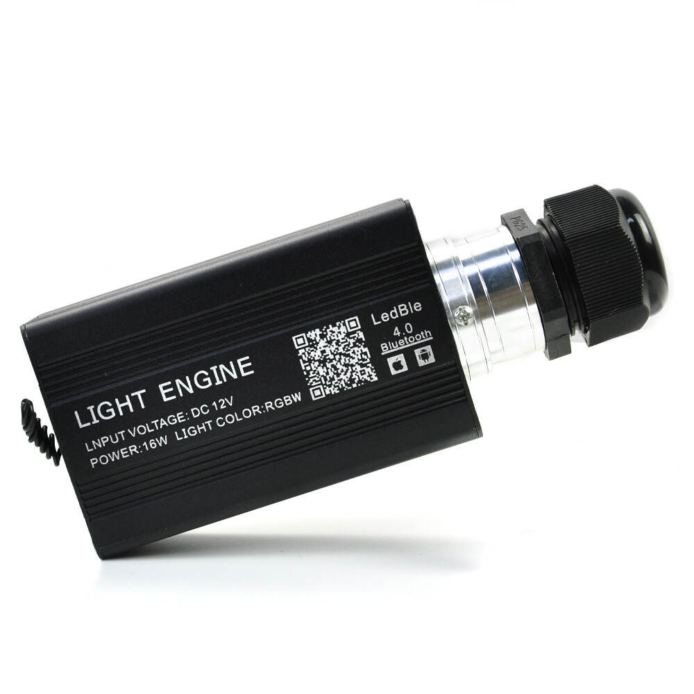 500pcs Home Car Headliner Star Light kit Roof Twinkle Ceiling Lights Fiber Optic