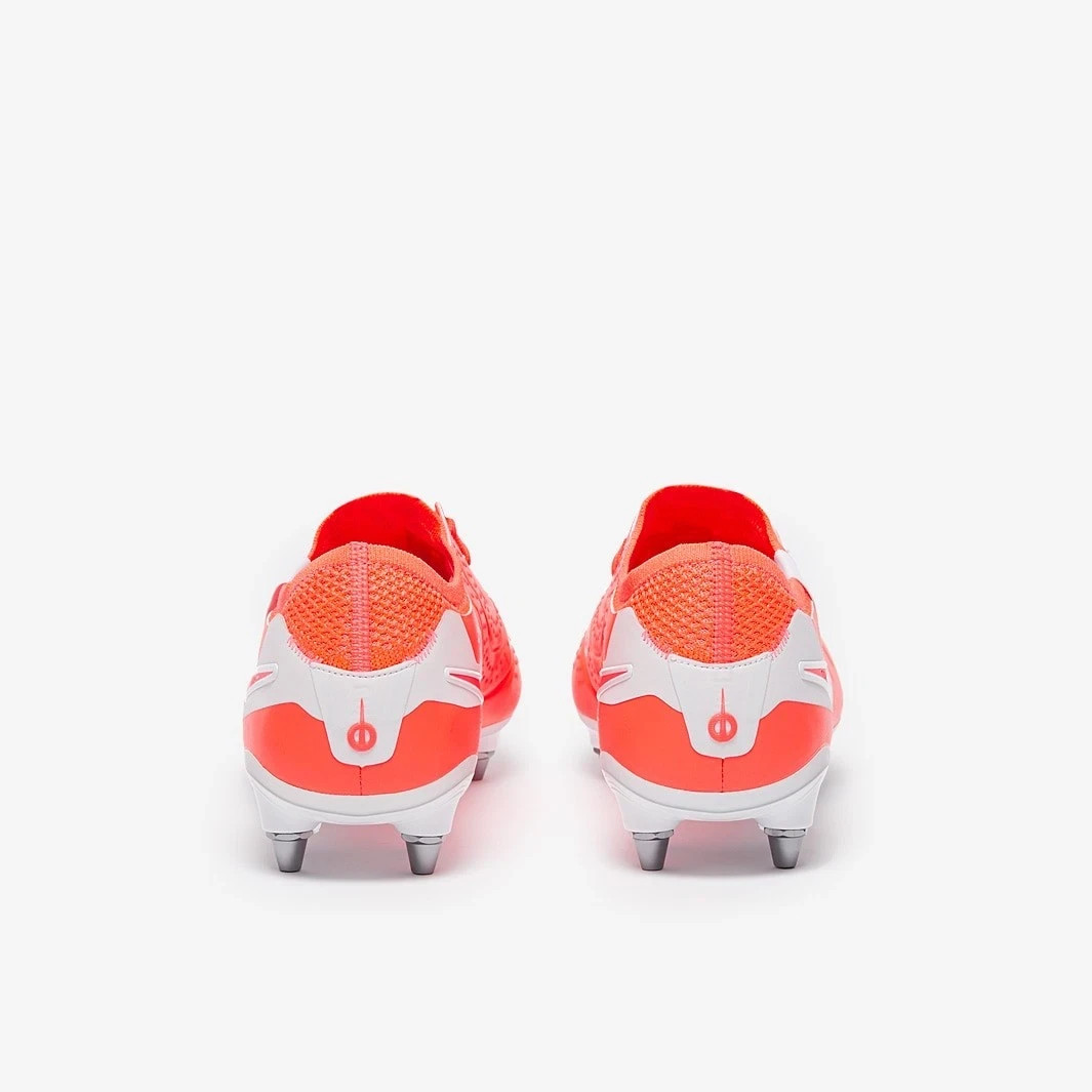 Nike Tiempo Legend 10 Elite Orange SG Pro P HF4373-800 Mens 8