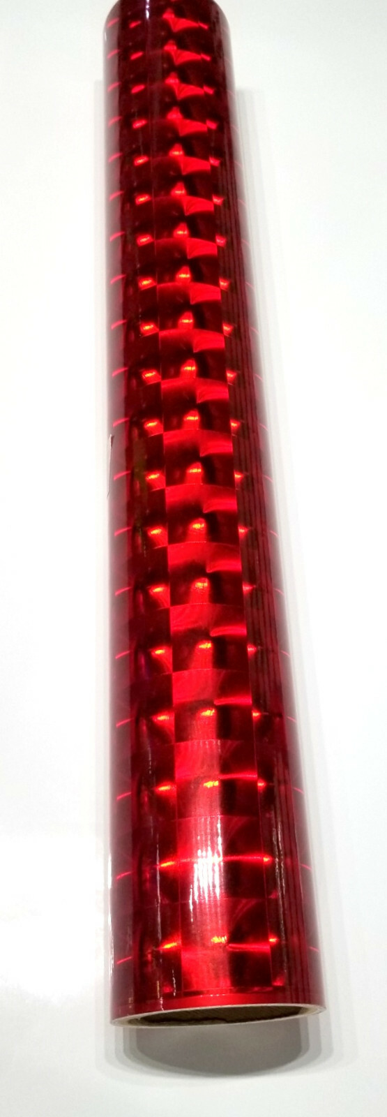 Cherry Red Mirror Lens Sign Plotter Cutter Vinyl Roll