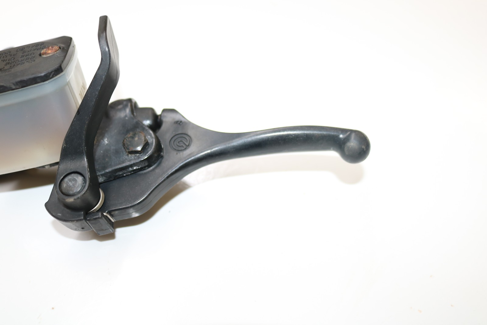 2013 Ski-doo Summit Sp 800 Etec 154" Xm Brake Master Cylinder W Lever