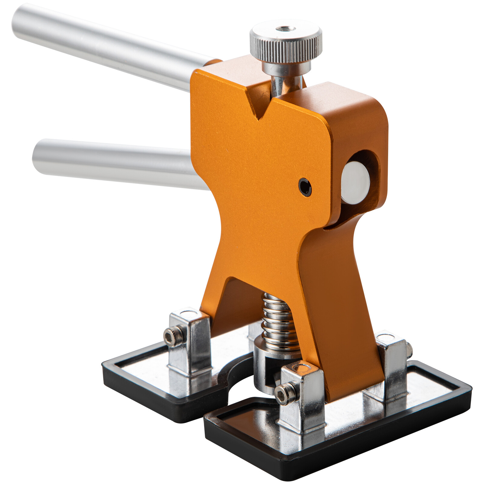 VEVOR 89pc Dent Removal Rods Paintless Repair Kit Stainless Steel Rod Tool w/Bag