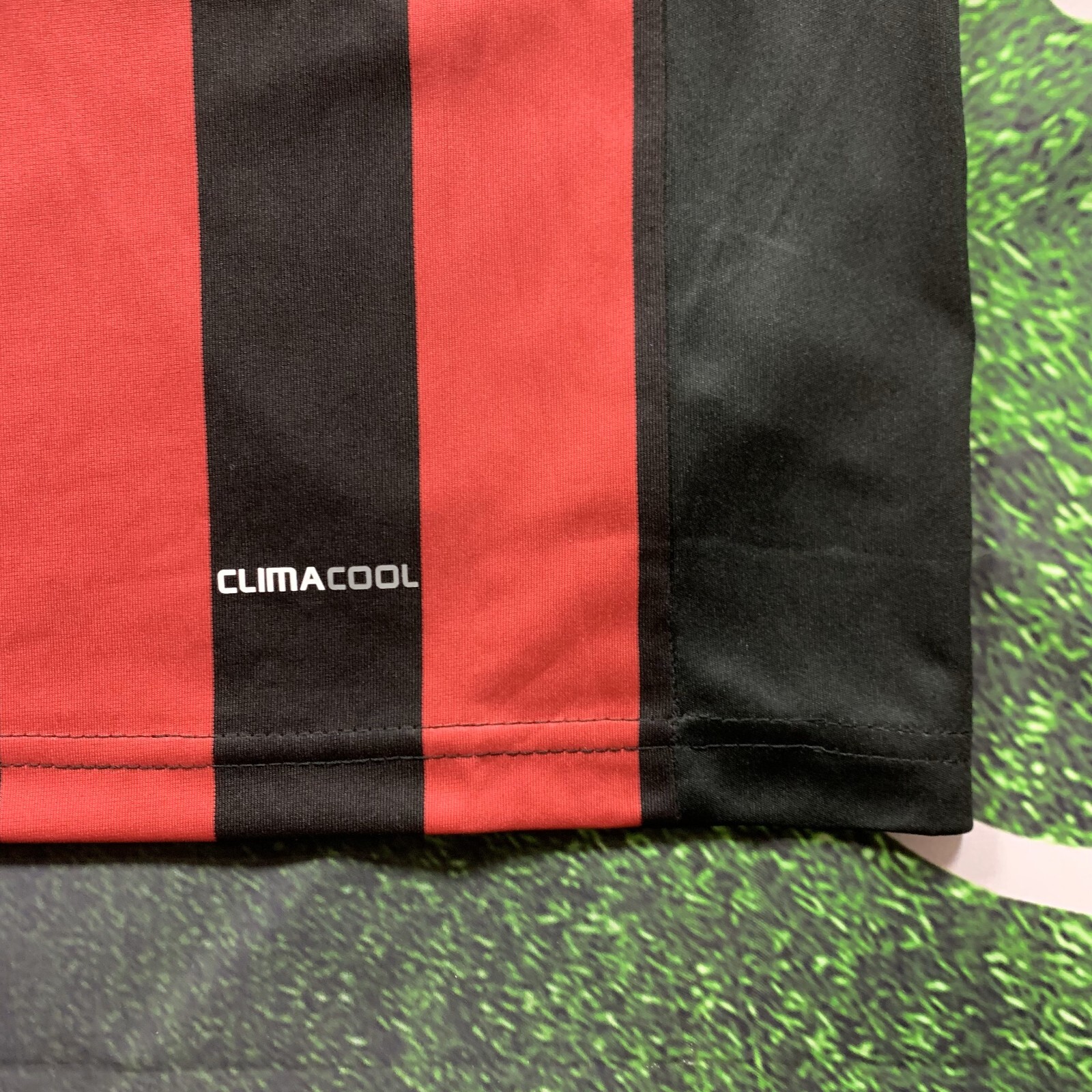 Pirlo AC Milan 2009/2010 Long Sleeve Jersey - Retro Jersey - Mens Sizes