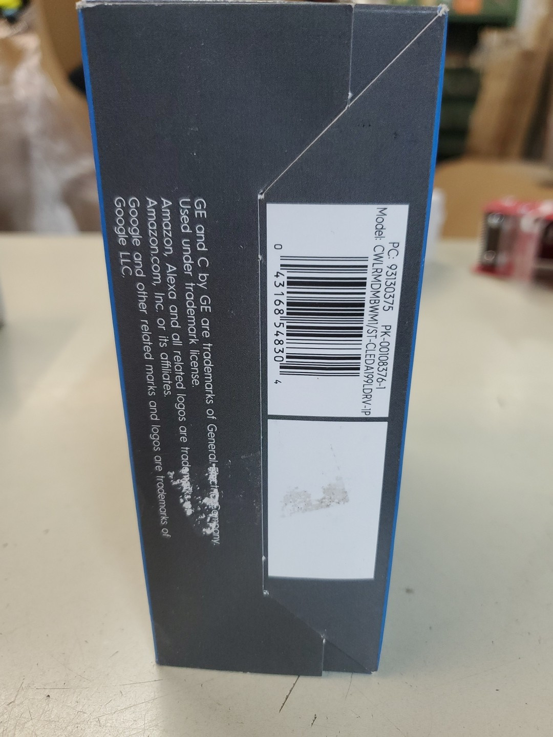 Cync GE Bedroom Light + Remote Starter Kit - Smart Bulb Remote Dimmer