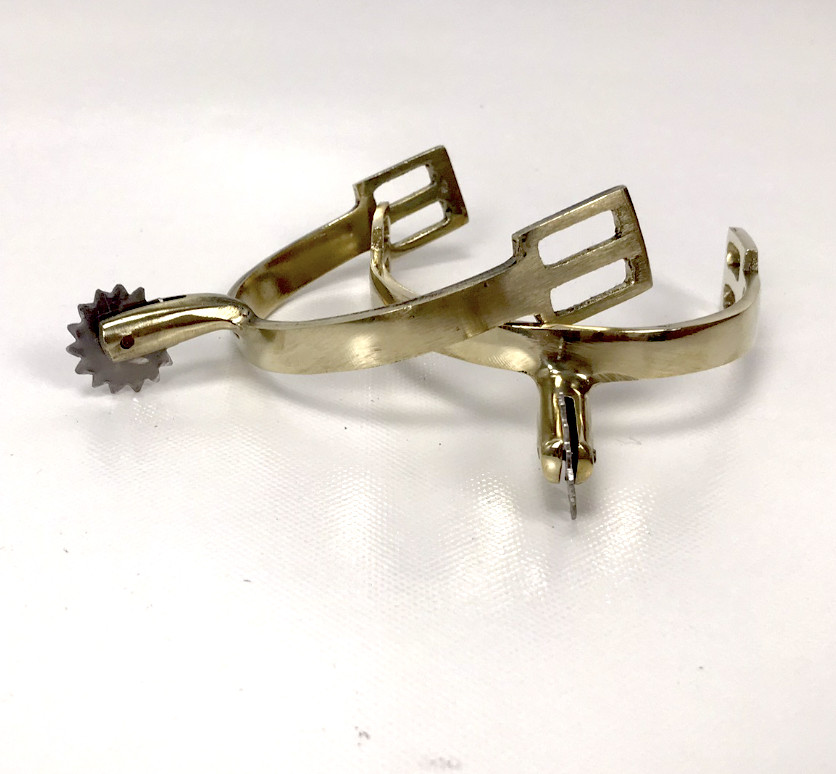 Pattern 1859 US Army Spurs - Civil War, Indian War