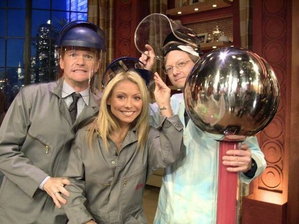 XL Jacob’s Ladder Climbing Arc Electric Tesla coil Van de Graaff Generator