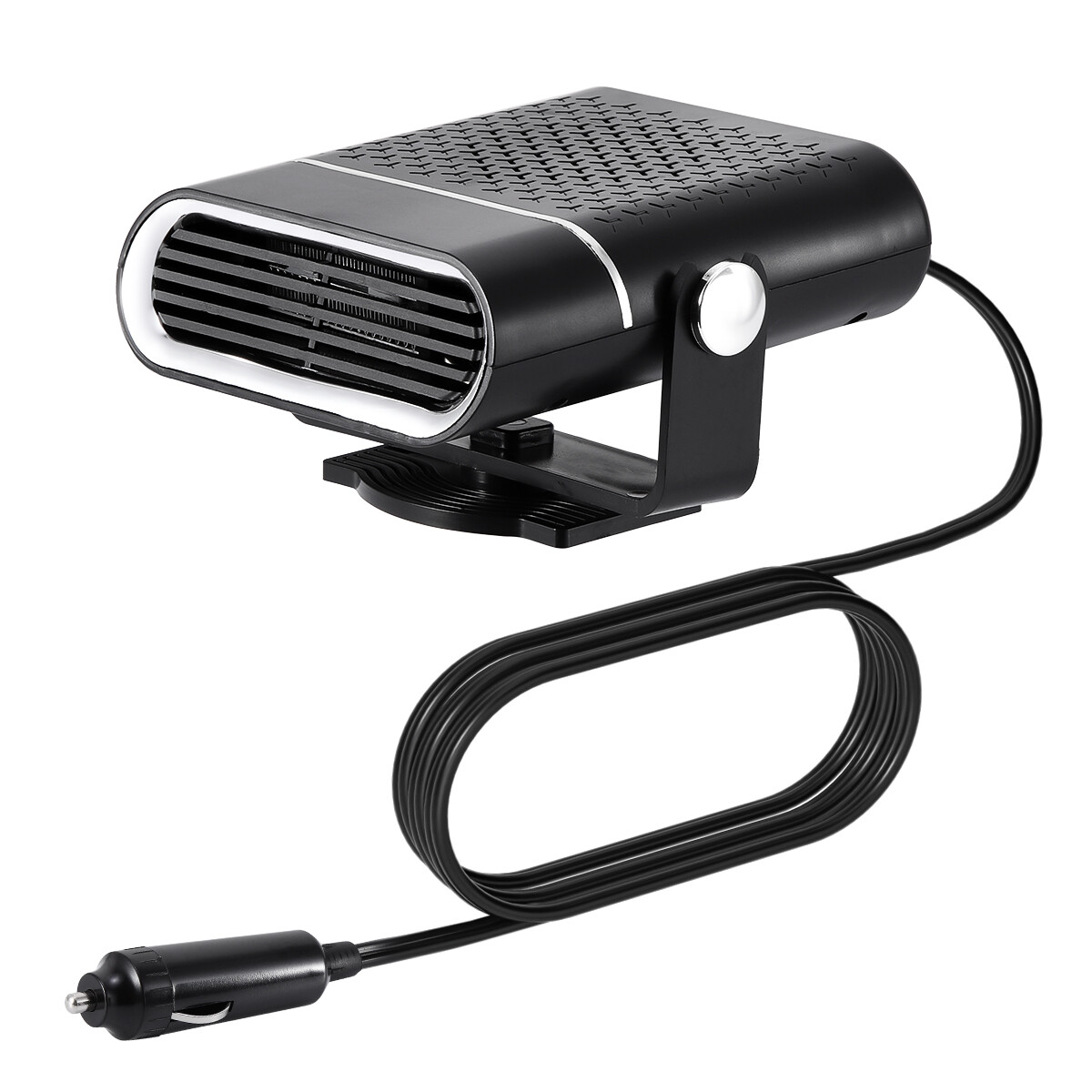 12V 150W Portable Electric Car Heater Heating Fan Defogger Defroster Demister