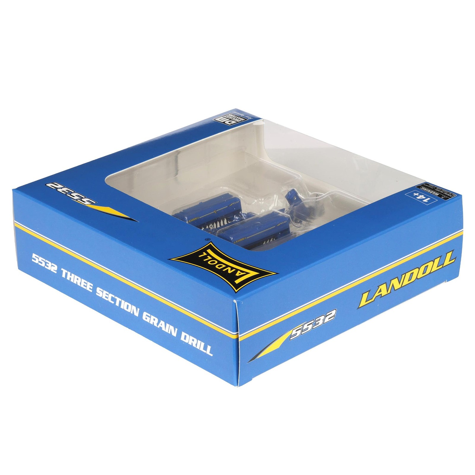 Diecast Masters 1/64 Landoll 5532-30 Grain Drill Implement 41011