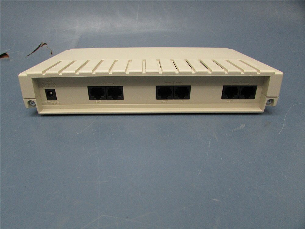 Used AdTran NT1 ACE3 with Power Supply