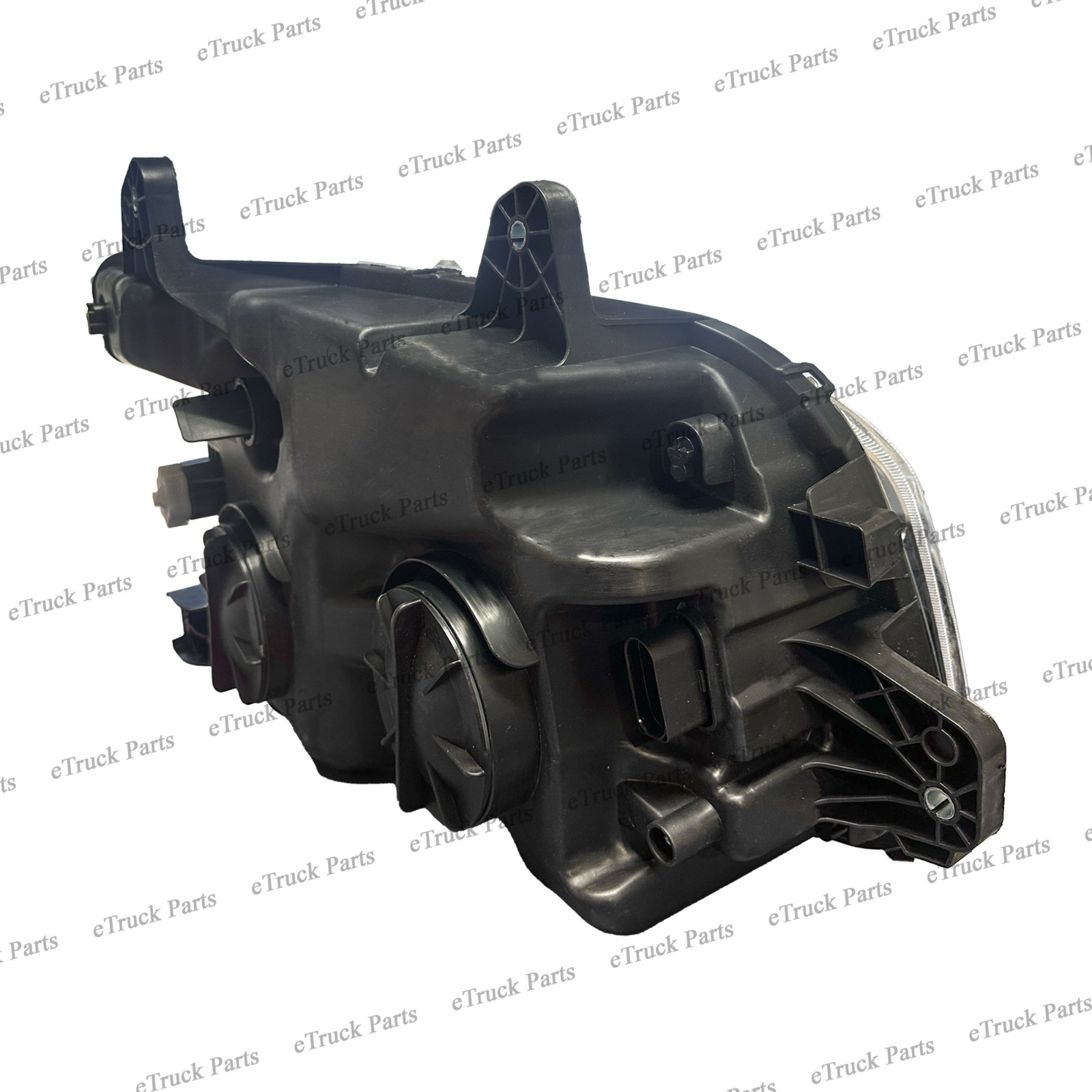 2013–2024 Kenworth T880 Headlight Driver Side (LH) P54-6165-100