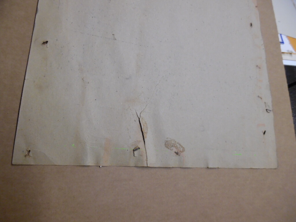 Vintage Tyrone Davis Clarence Carter R&B Blues Soul Concert Poster New Orleans