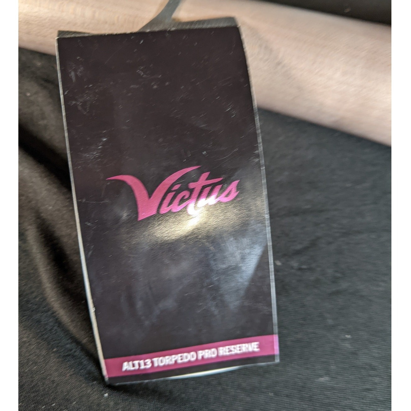 Victus ALT13 Torpedo Pro Reserve Wood Bat 33"