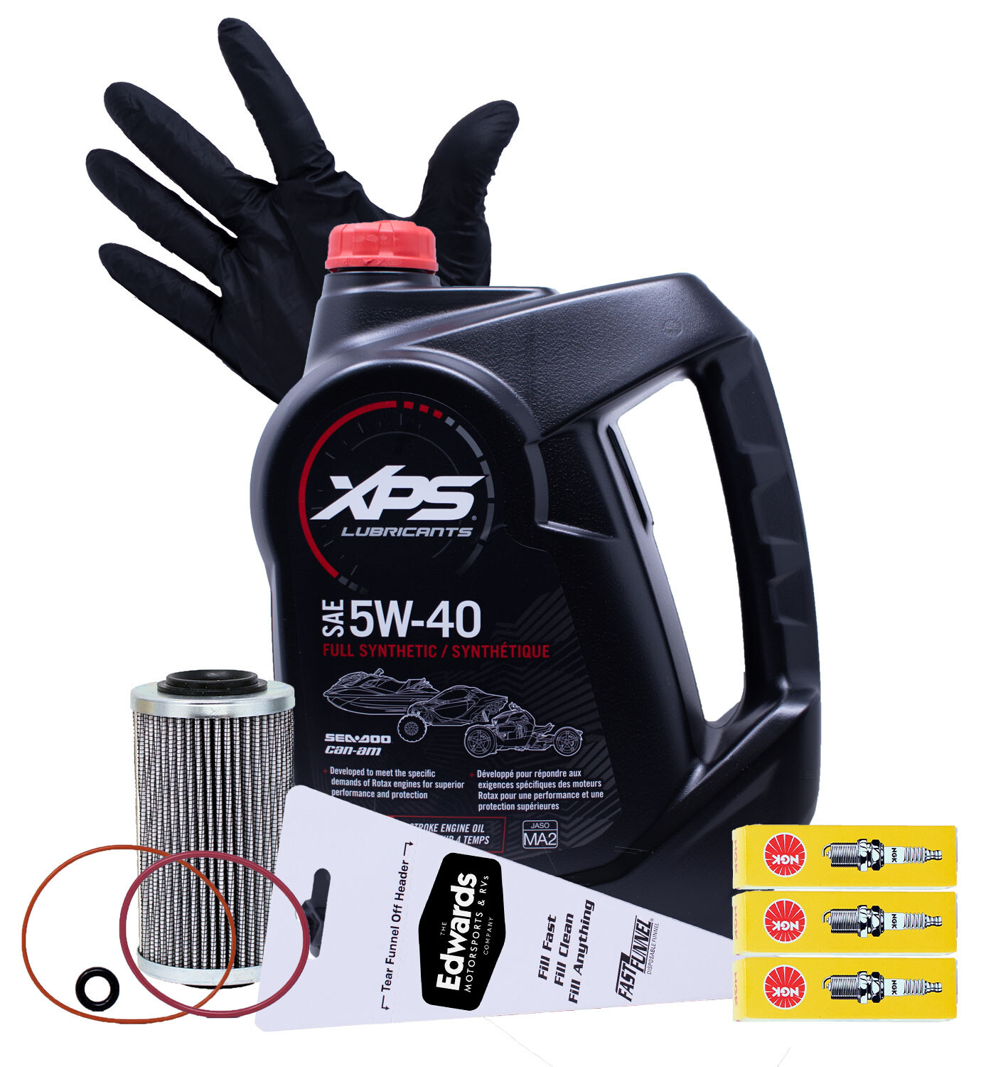 2016 - 2021 SeaDoo GTX 300 RXP X300 RXT 300 Maintenance Kit