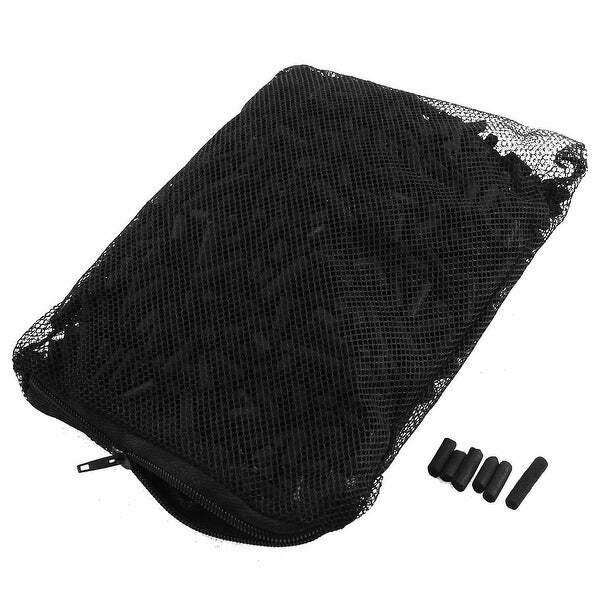 6 lbs Activated Carbon in 6 Media Bags for Aquarium Fish Pond Canister Filter