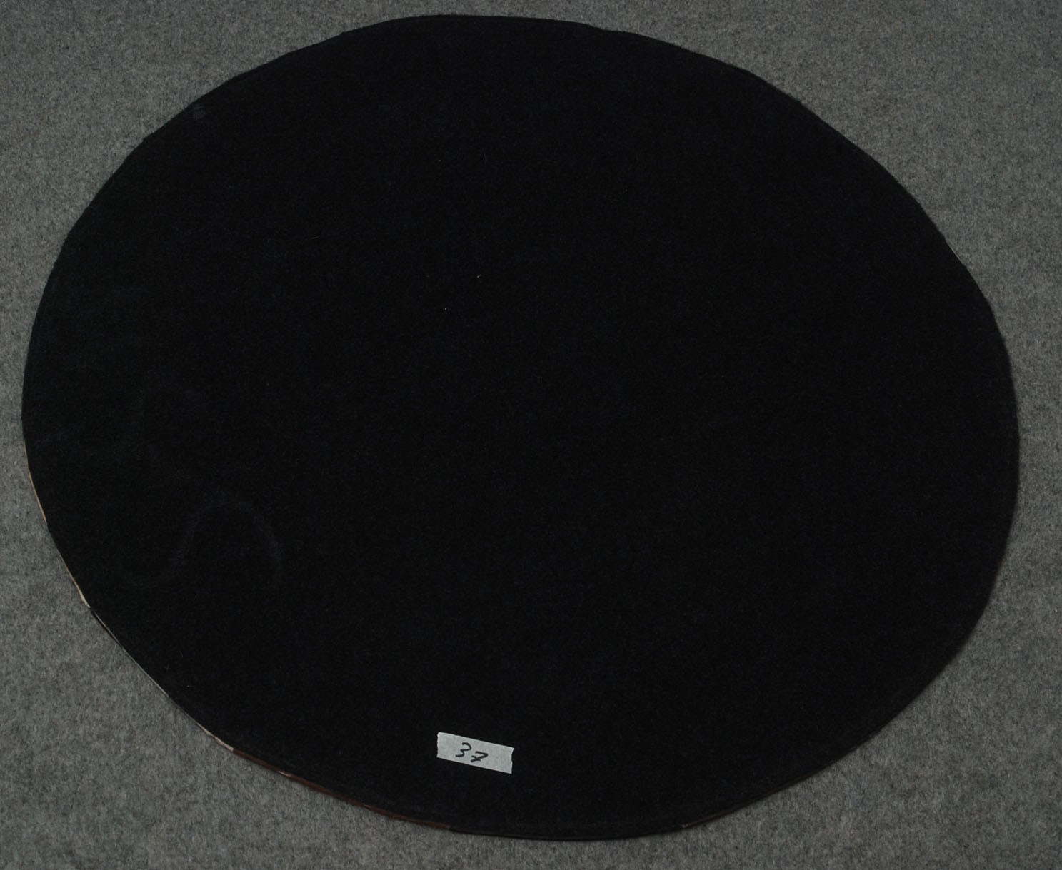 Cowhide Round Patchwork Carpet Handmade Cowhide Carpet (36"x36")Home Décor 37