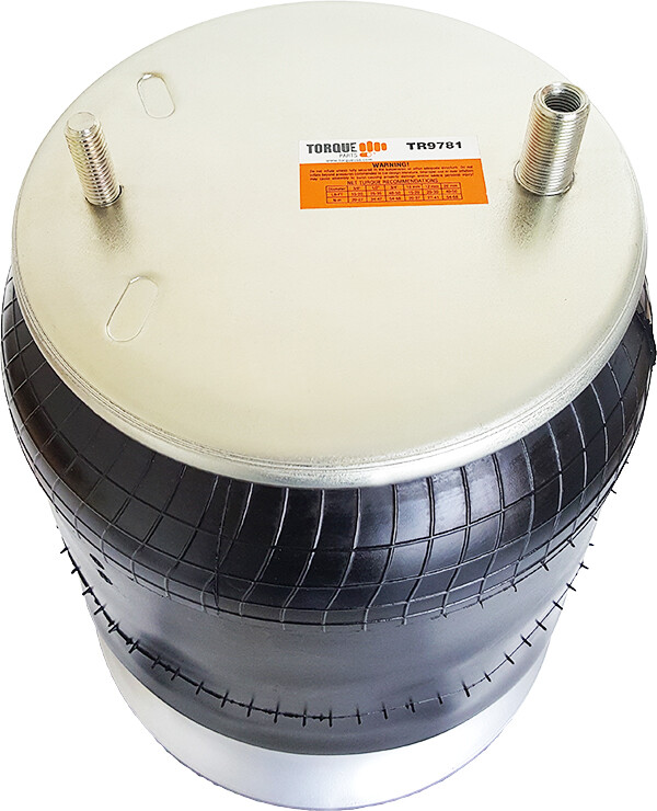 4 of Freightliner Airbag Air Spring Replace 16-13810-000, Firestone W01-358-9781