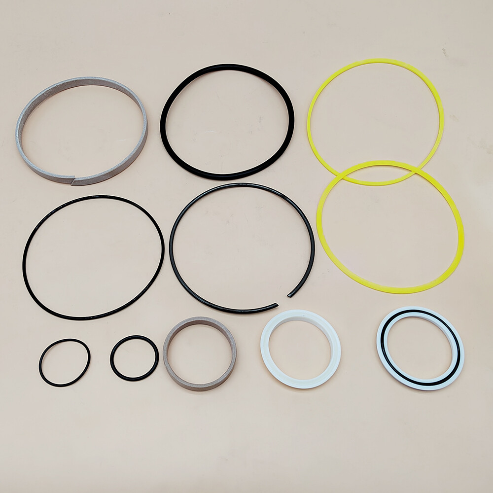 Hydraulic Log Splitter Cylinder Rebuild Seal Kit for 5.0"bore X 2.0" Rod Cylinde