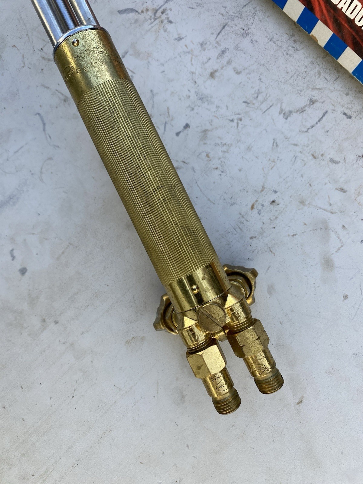 Harris 62-3 18” Cutting Torch