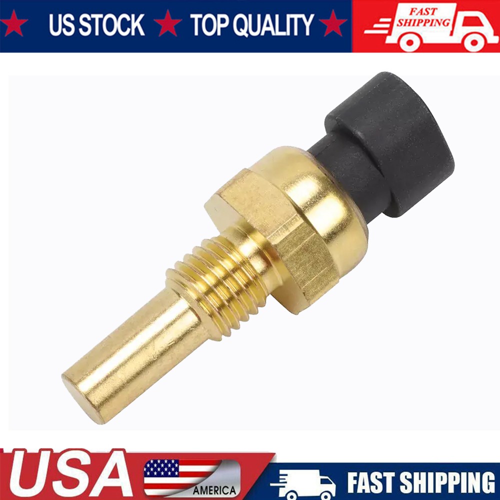 Coolant Temperature Temp Sensor For GM GMC TPI TBI LT1 LS1 LS2 4.8 5.3 6.0 5.7