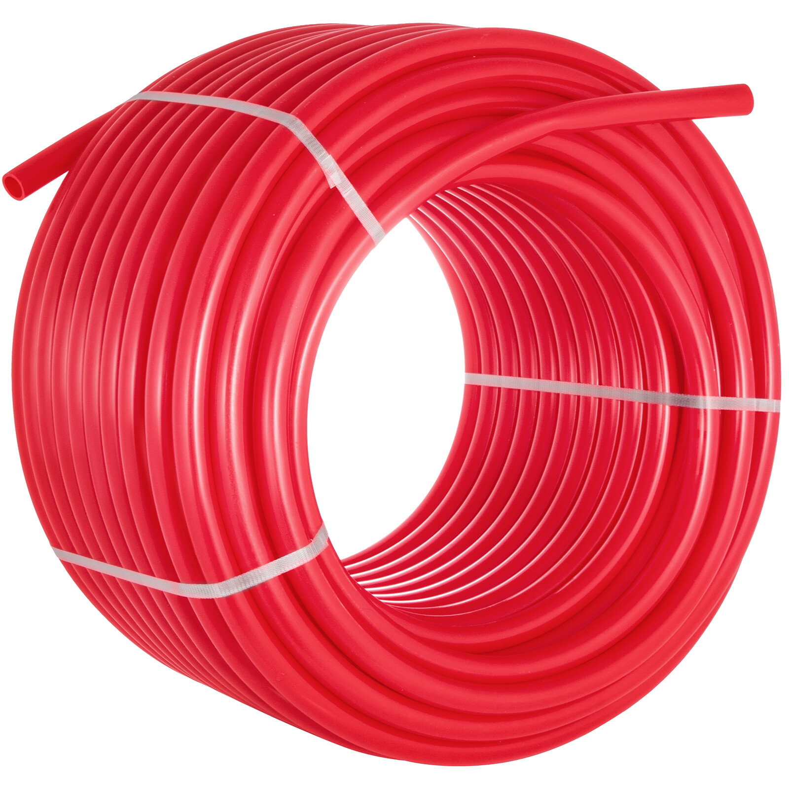 VEVOR 1" x 300ft PEX Tubing for Htg/Plbg/Potable Water Red