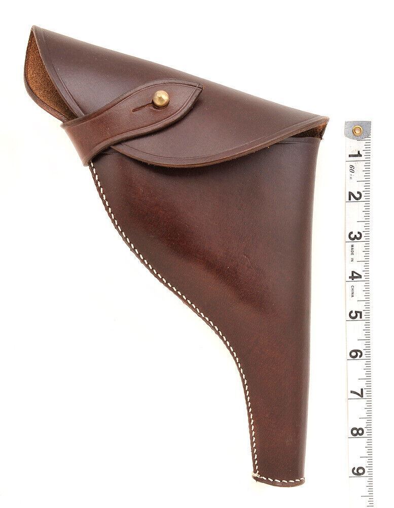 Leather British Webley Holster MK IV .38