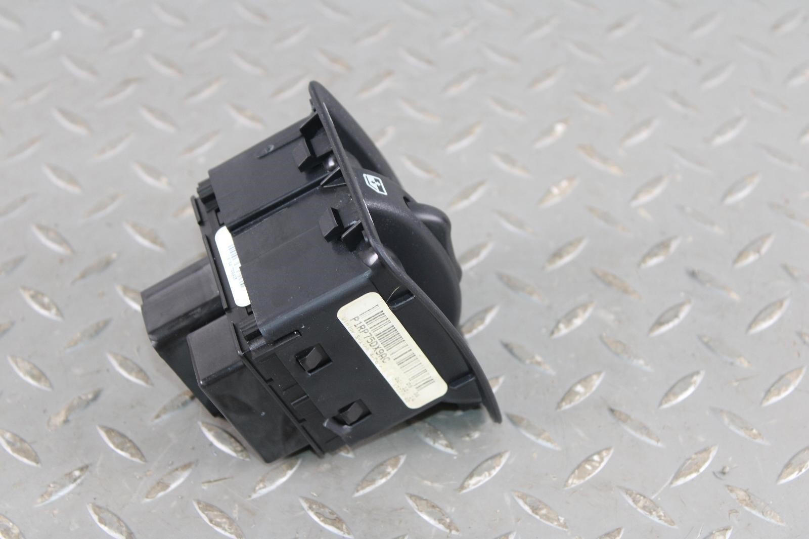 11-17 Wrangler Black Dashboard Power Window Control Switch OEM Factory OE WTY OE