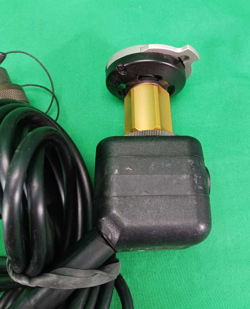 Dyonics ED-3 Endoscopic Camera Head With Coupler