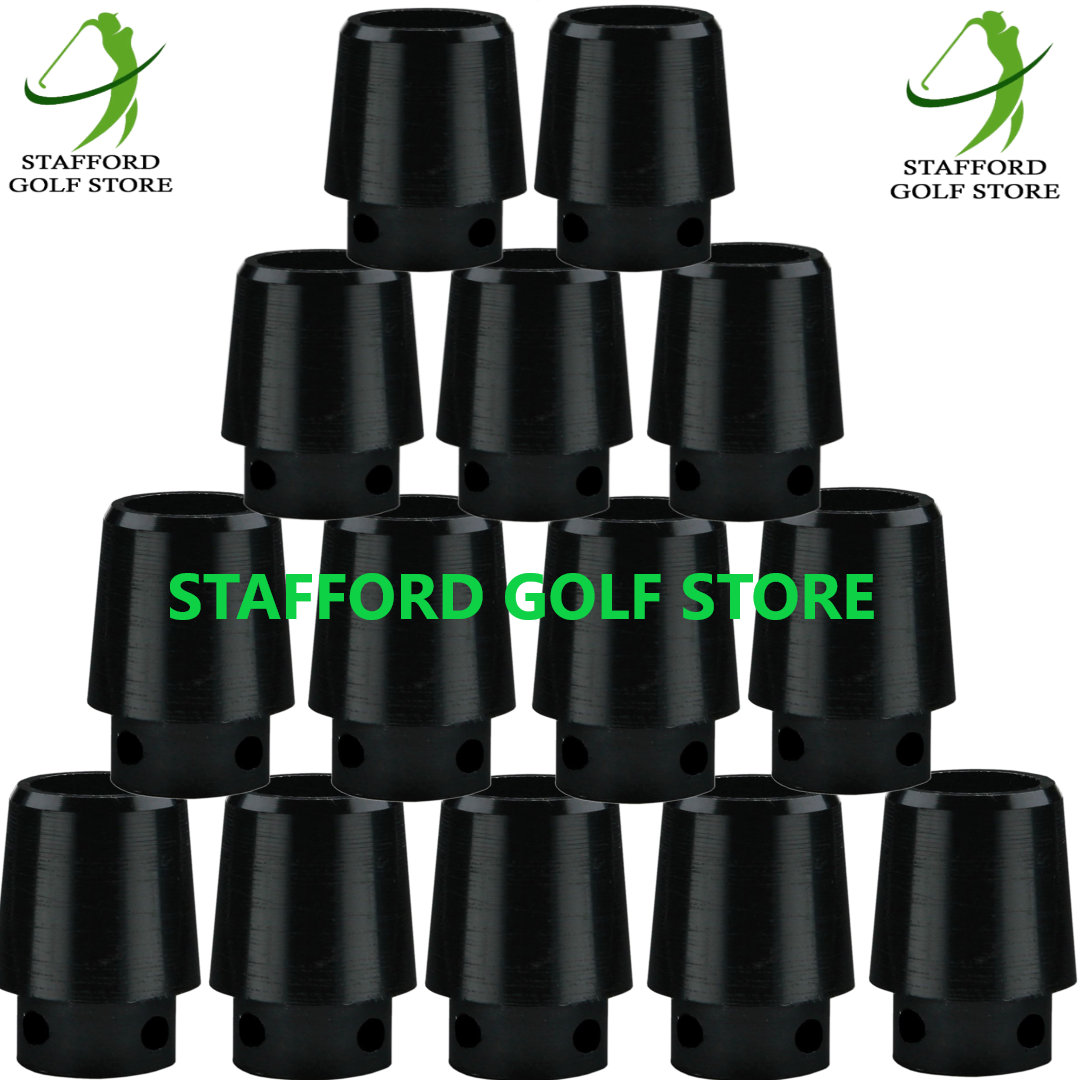 Golf Club PXG Iron Ferrules .355" and .370" Size Option