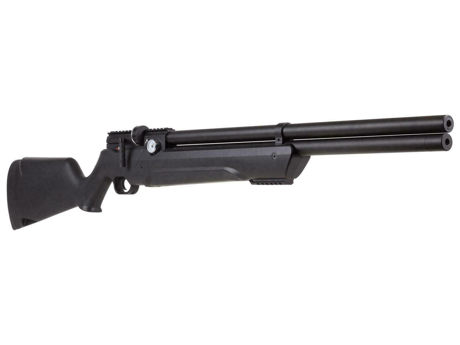 Air Venturi Avenger Regulated PCP Air Rifle .22cal 1000 FPS, Black - AV-00201