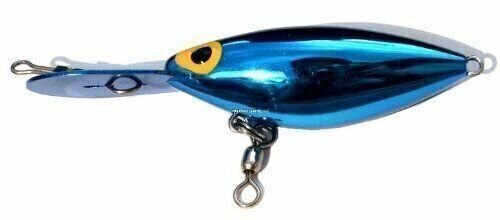 BSFISH BRADS Standard 14 Diver METBLU/BLK