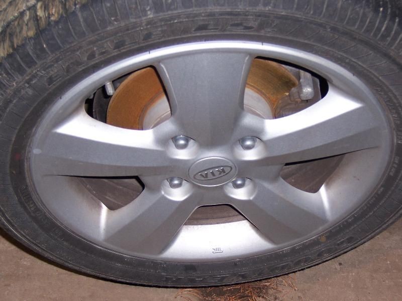 Audio Equipment Radio Receiver Station Wgn 5 Door Fits 07-09 SPECTRA 52687