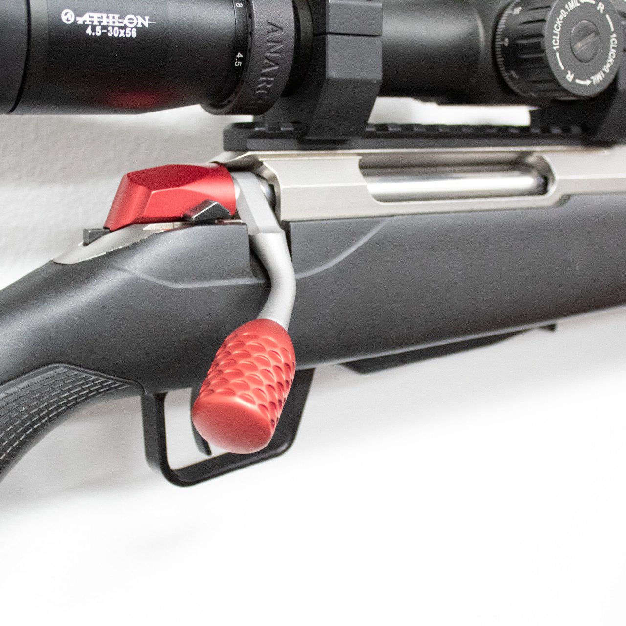 Tikka T3 Bottom Metal