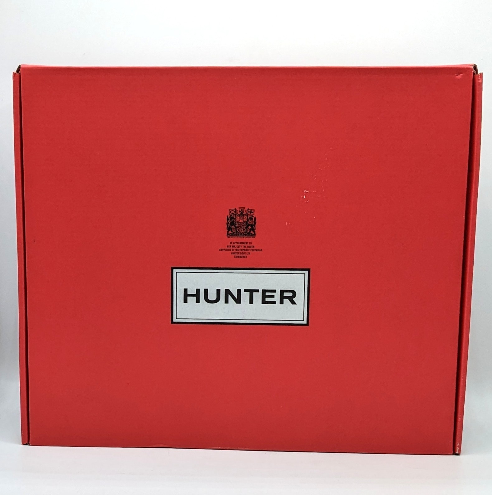 Hunter Original Chelsea Women's Waterproof Rain & Farm Boots (Hunter Green) NEW