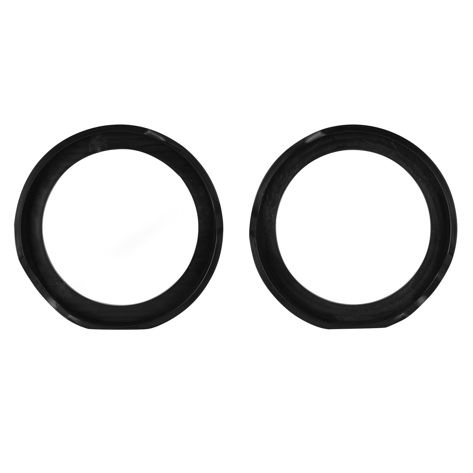 DS18 Harley Davidson 10" Saddlebag Speaker Adapter Kit for models 2014–2023