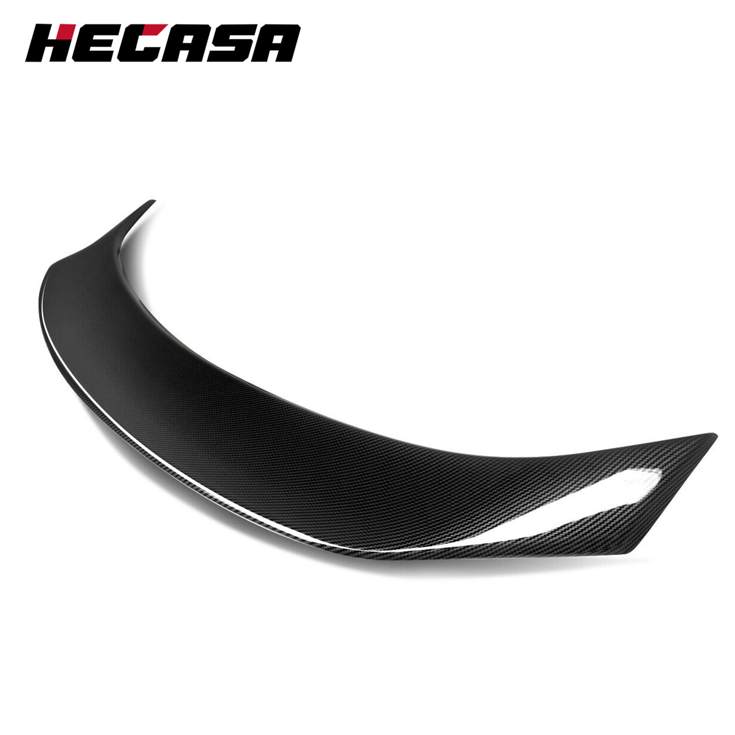 FOR 2014-2020 LEXUS IS200t IS250 IS350 AR STYLE CARBON FIBER TRUNK SPOILER WING