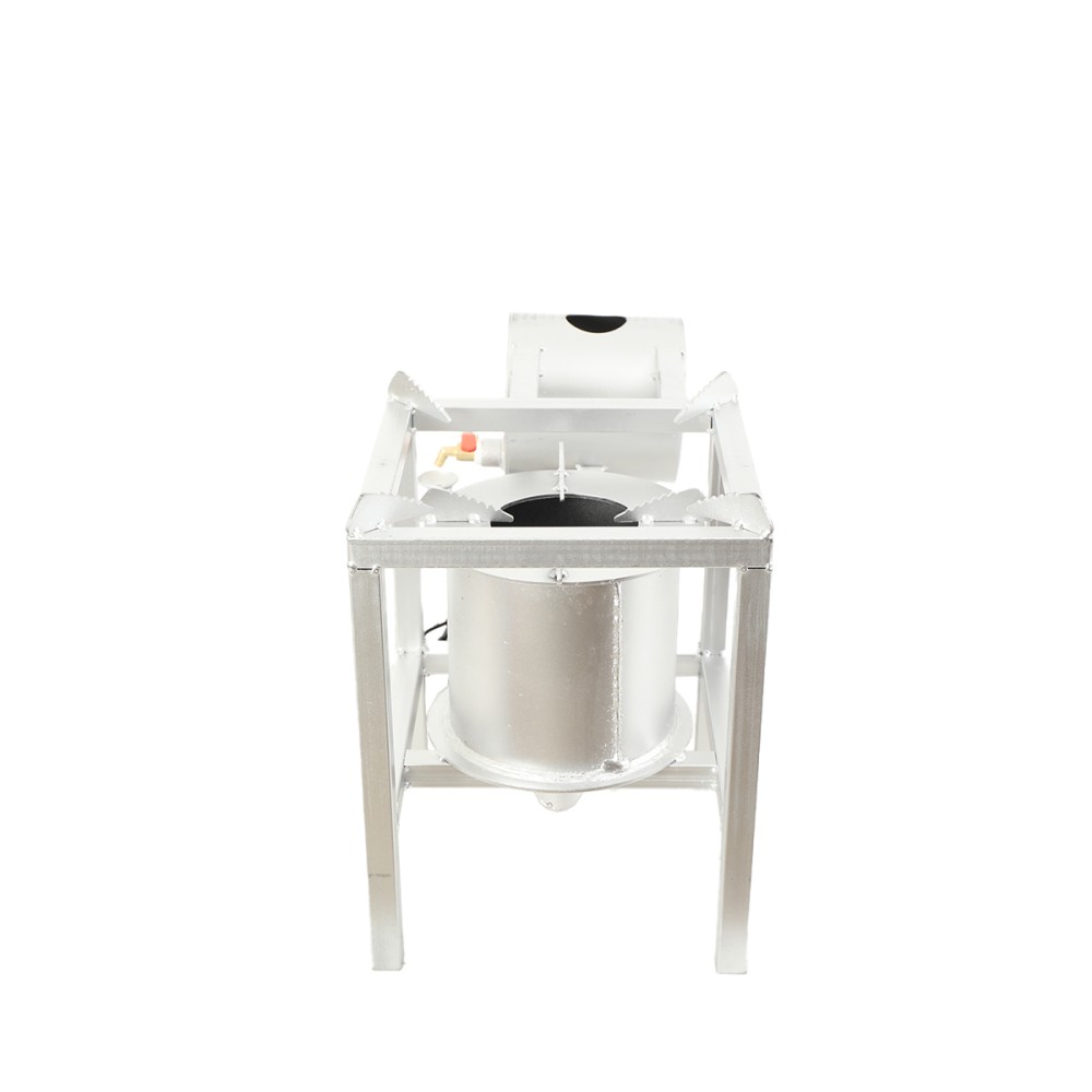 Waste Oil Burner Oil Stove Cooking Hot Heating Furnace Burning Tools Farm US