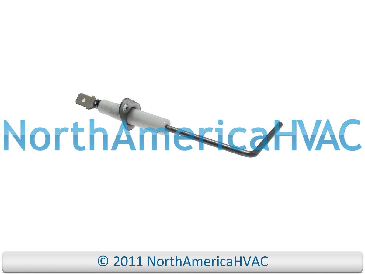 Furnace Flame Sensor Rod Fits Rheem Ruud Weather King Corsaire 62-23543-01