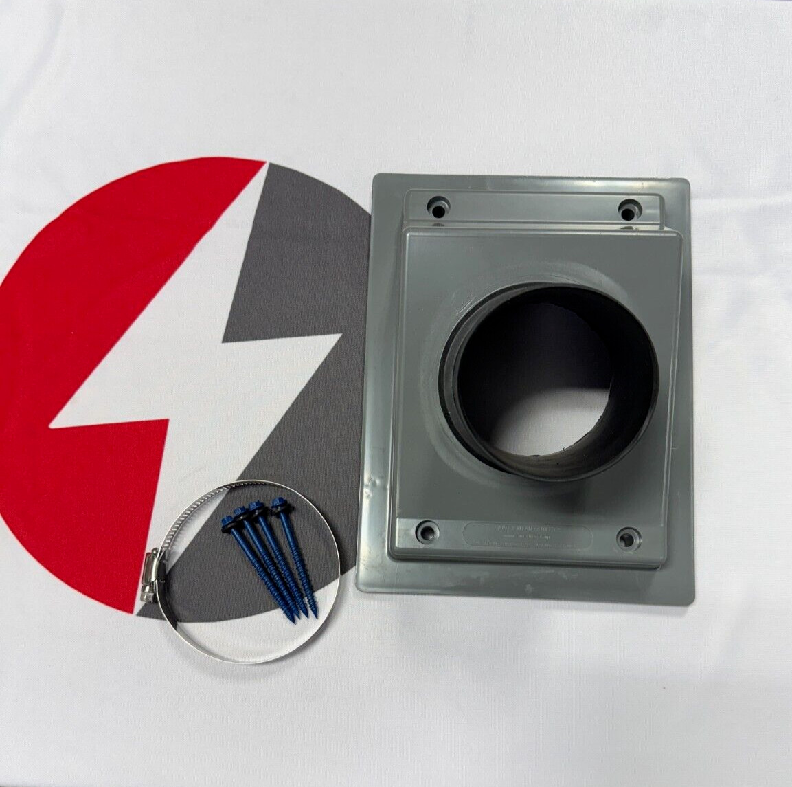 Outlet TGS-510-G GS30 Wall Seal System for 3/4", 7/8" and 1-1/8" Tubing w/ 1"