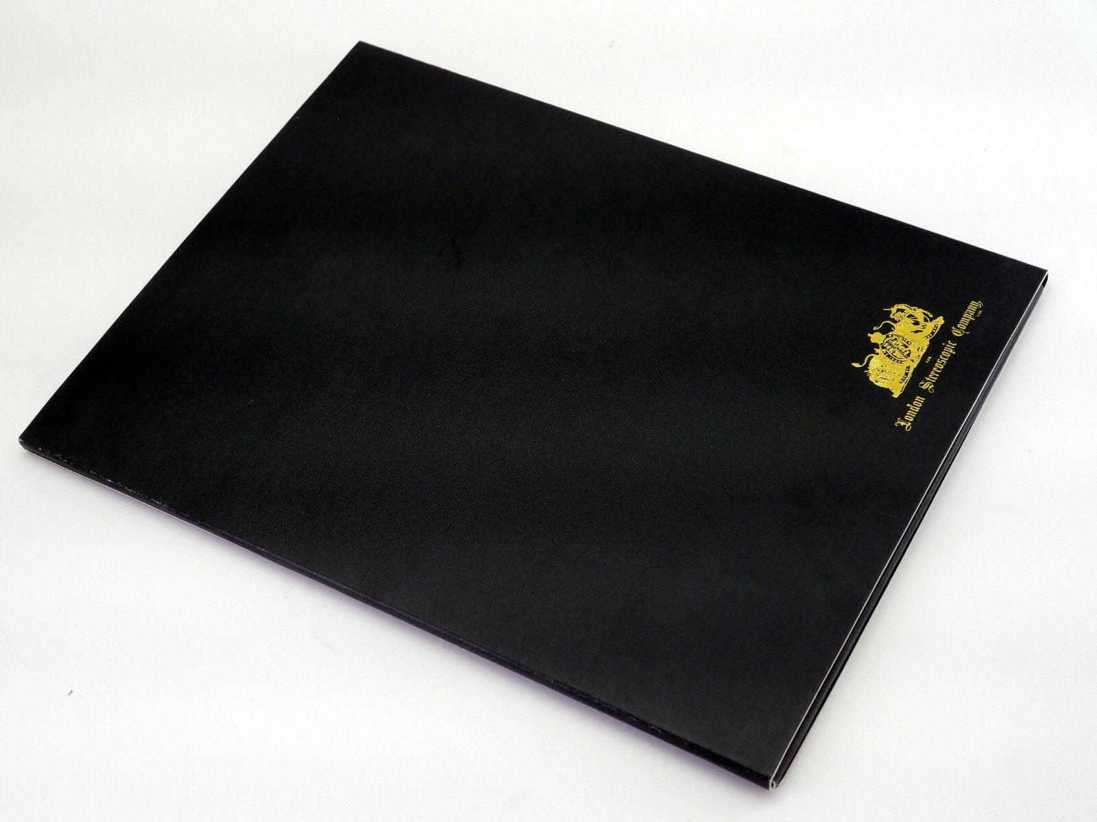 OWL Stereoscope 3d Viewer by Brian May - Improved Version 3 w/slip case