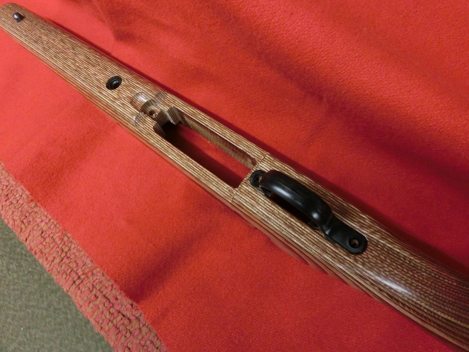 Remington 770/ 710 Laminate Stock