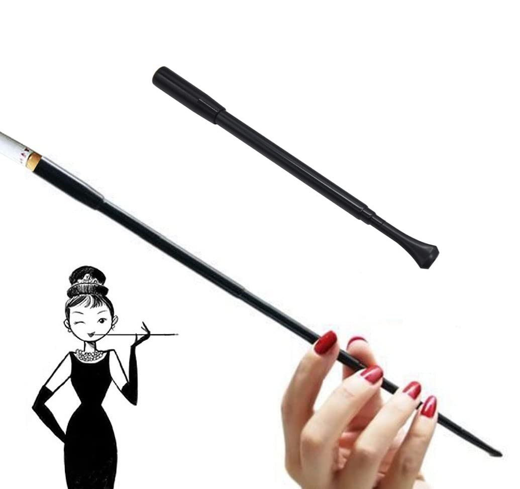 Long Extendable Cigarette Holder for Women 1920S Costume Cosplay