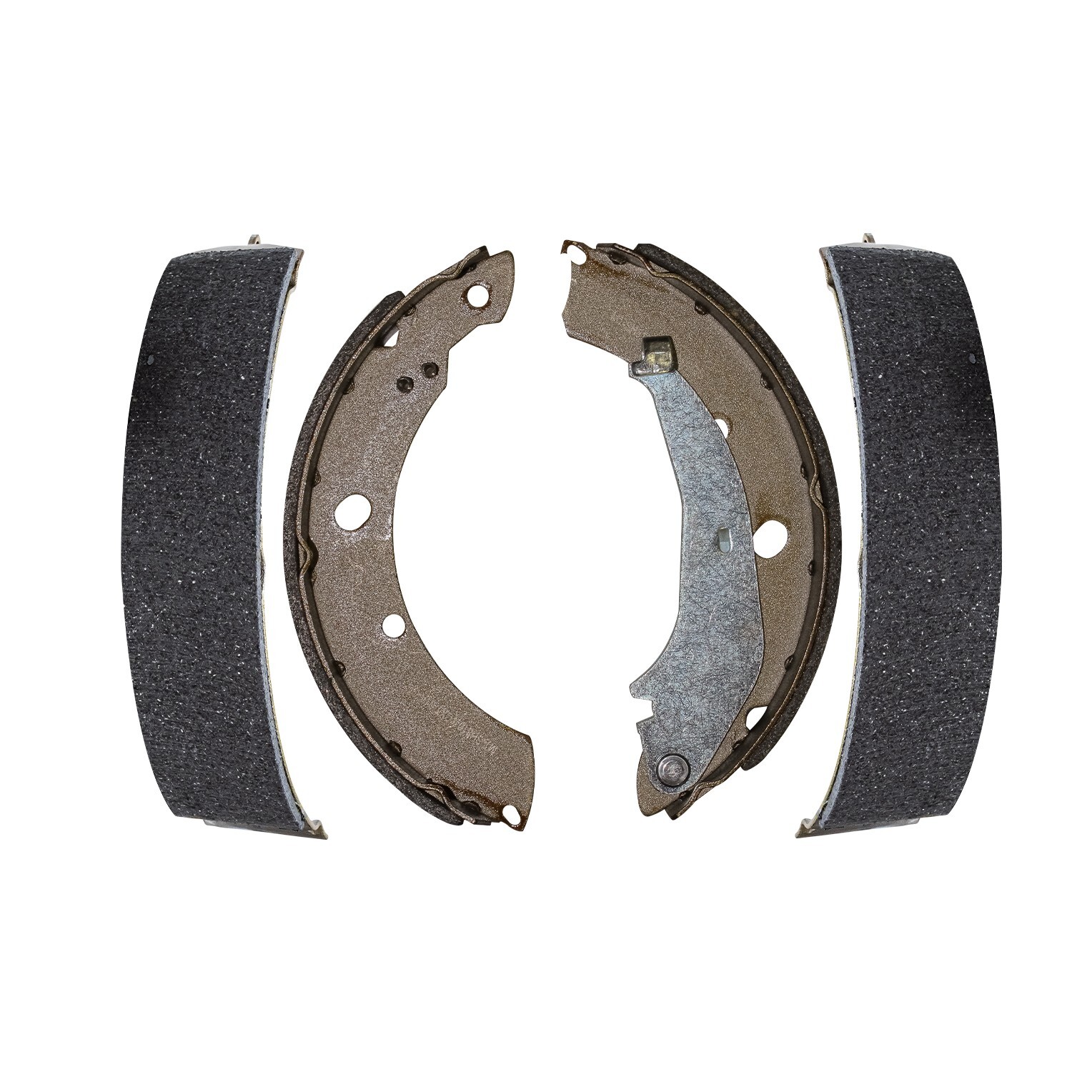 Rear Drums and Brake Shoes for 2004 2005 2006 2007 2008 2009 Chrysler PT Cruiser