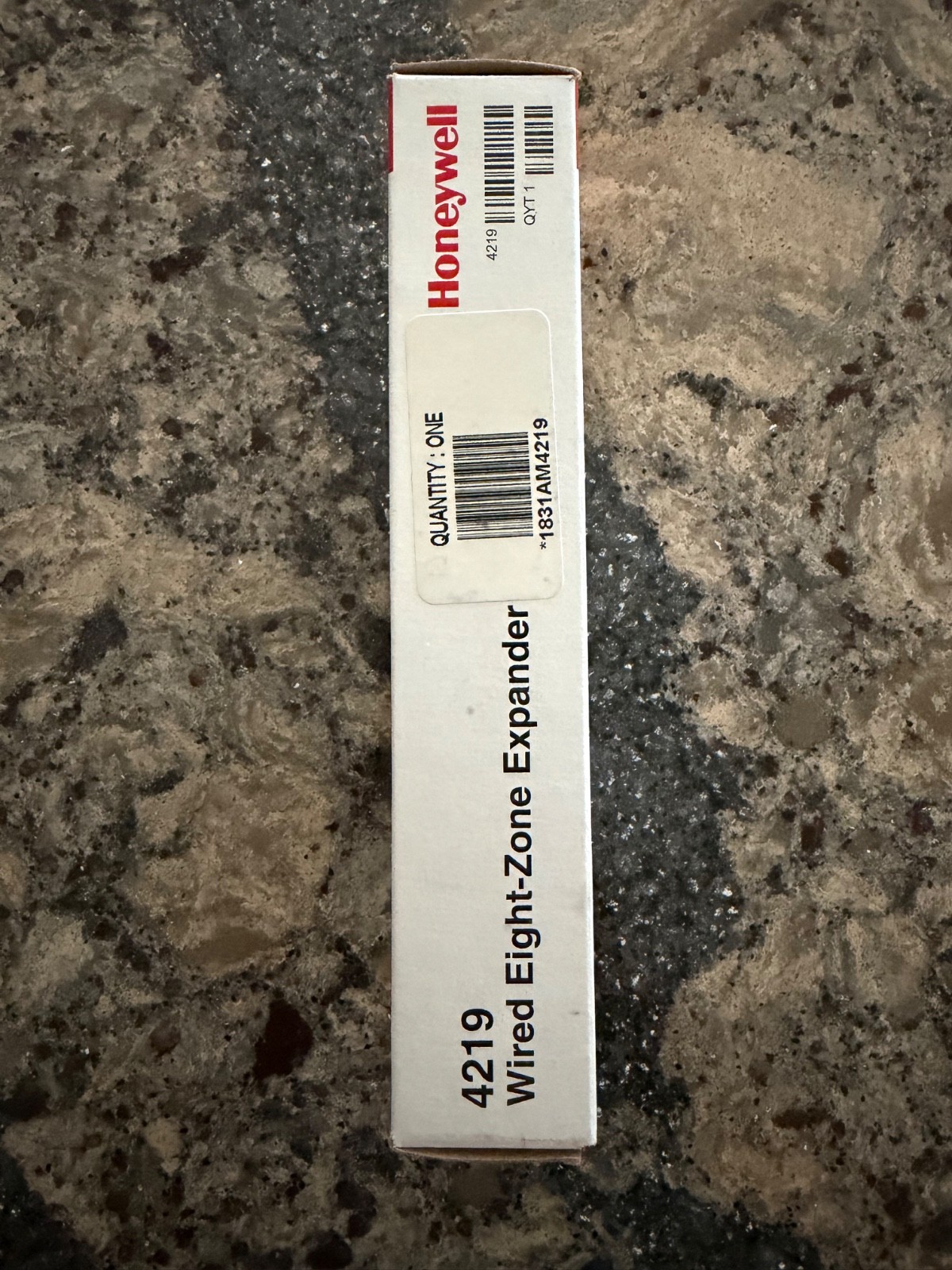 Honeywell 4219 Wired Eight-Zone Expander