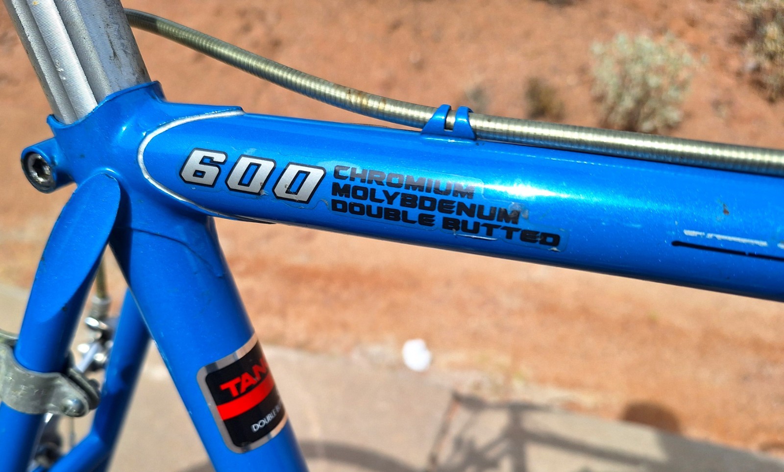 1983 Shogun 600 Road Bike - Vintage Japan