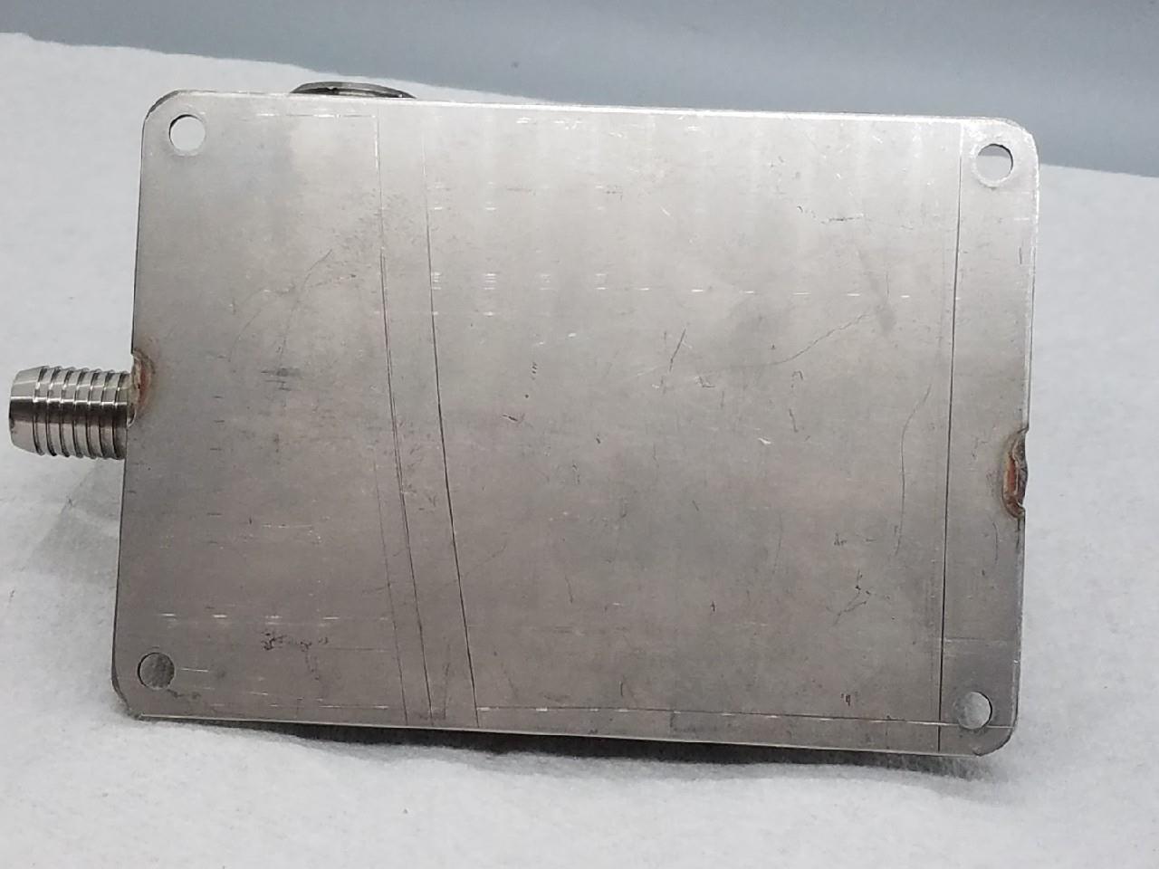 Micro Matic 2-Way Beer Manifold w/One 1/2" Barbed Fitting 2837