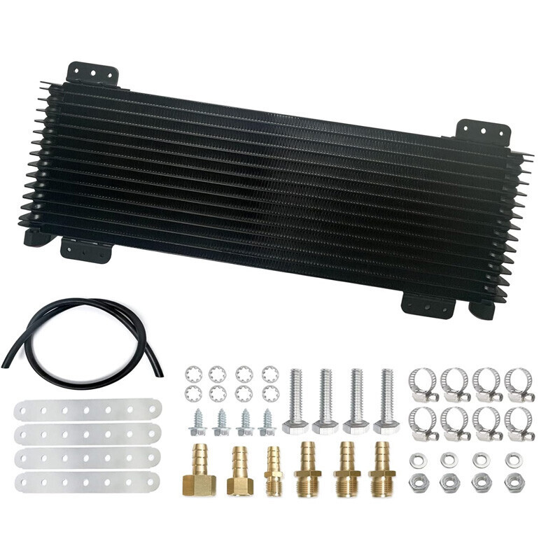 Tru Cool 40K Transmission Cooler Transmission Oil Cooler GVW Max 40,000 LPD47391