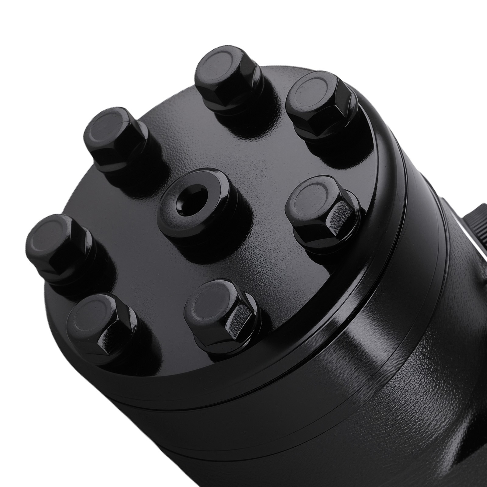 Black Hydraulic Motor for Char-Lynn 101-1003-009 For Eaton 101-1003