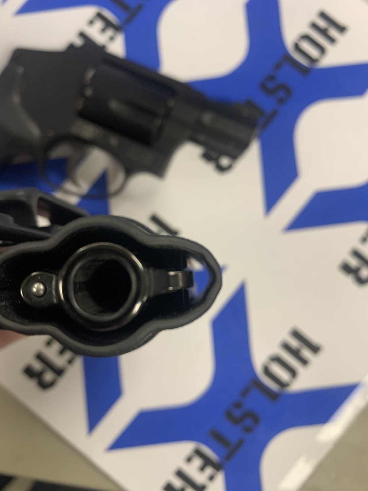 j-Frame Snub Nose S&W Kydex Holster IWB Ambidextrous