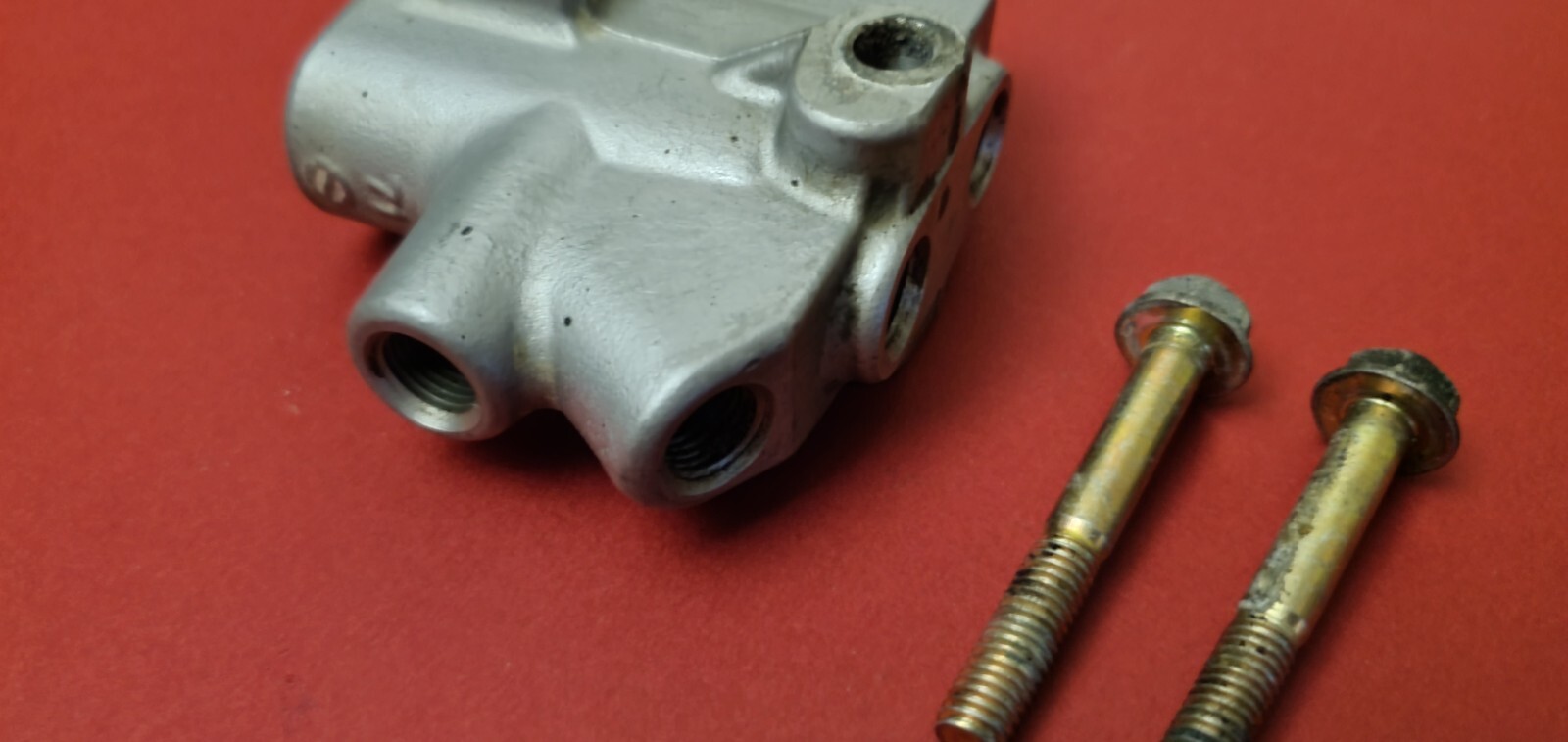 96-00 HONDA CIVIC INTEGRA EK 40/40 DC2 NON ABS BRAKE PROPORTIONING VALVE